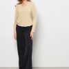 &Co Woman - Vieve Lurex - Light Goud Mooi Kleding Dames Casual