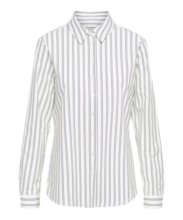 &Co Woman - Olivia e Stripe - White Black