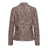 &Co Woman - Copenhagen Animal - Black Multi | Morgen in huis