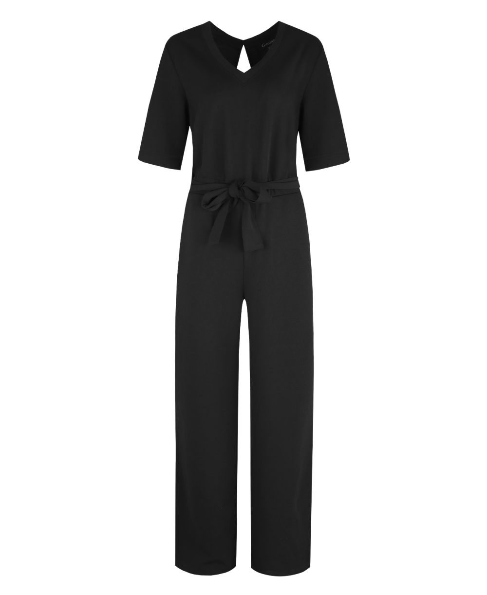 G-maxx – Elvia jumpsuit – Black