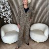 &Co Woman - Copenhagen Animal - Black Multi | Morgen in huis