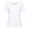 &Co Woman - Shirt Savi - White Shirt Top Dames Kleding Mode Basic Musthave