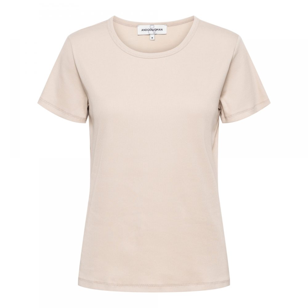 &Co Woman - Shirt Savi - Sand