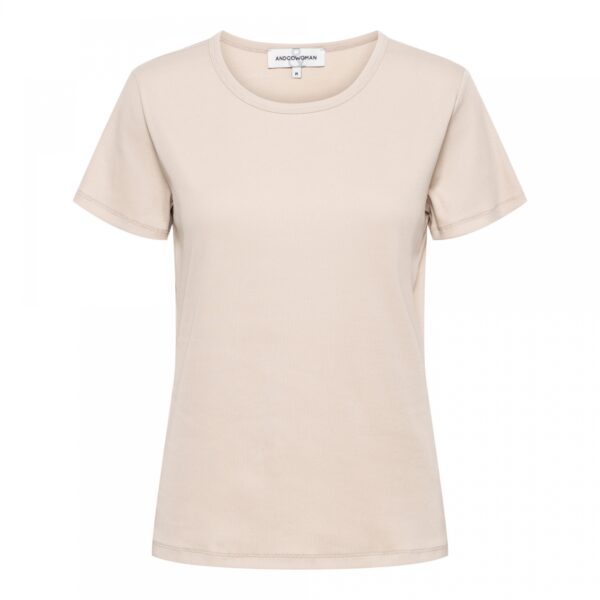 &Co Woman - Shirt Savi - Sand