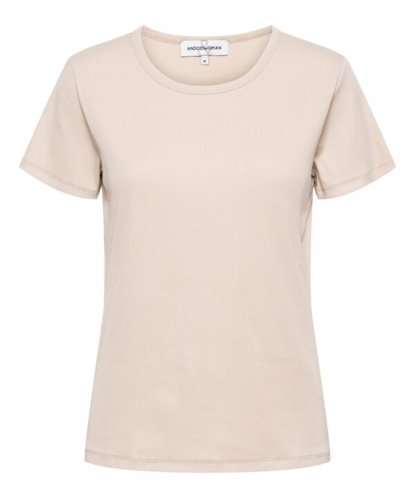 &Co Woman - Shirt Savi - Sand