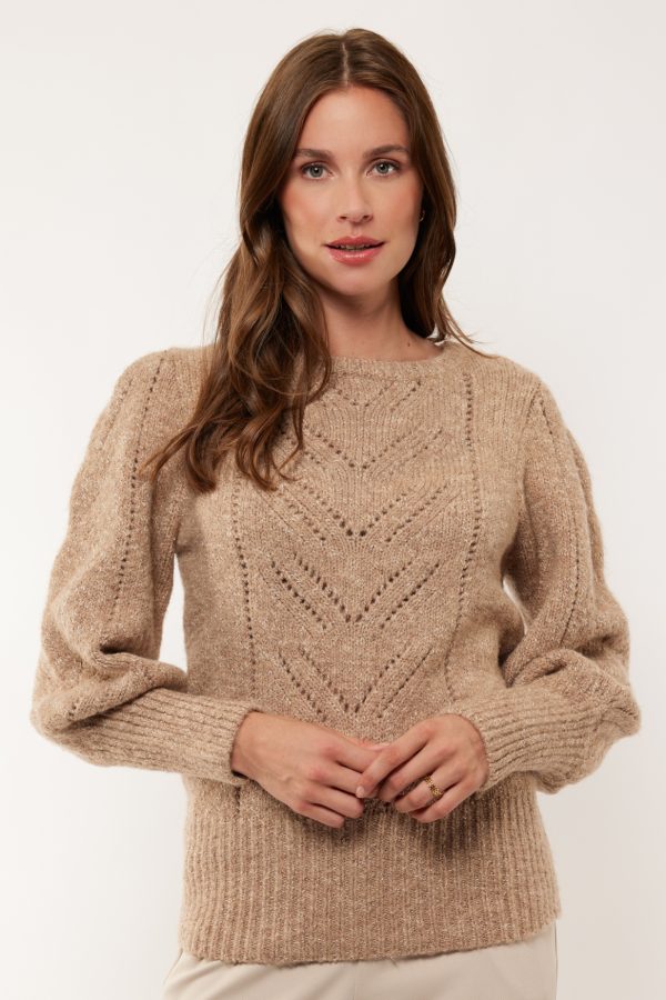 G-maxx - Elisse Pullover - Sahara