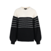 G-maxx - Esmina Pullover - Sand/ Black