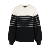 G-maxx - Esmina Pullover - Sand/ Black