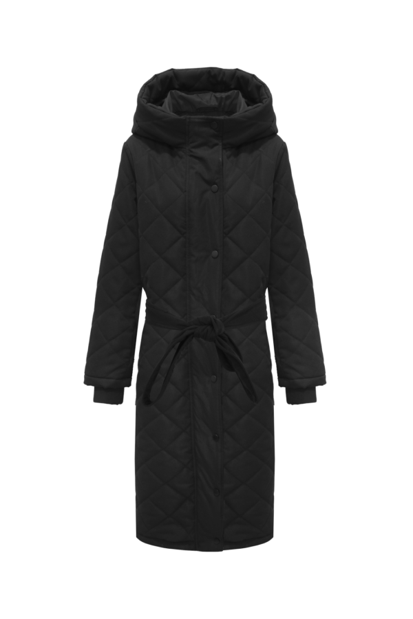 G-maxx - Eviana Coat - Black