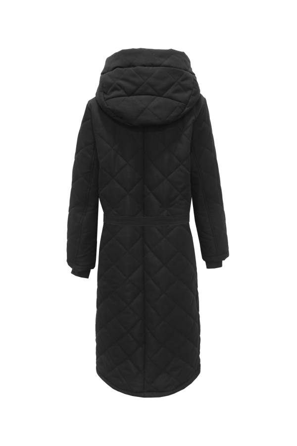 G-maxx - Eviana Coat - Black