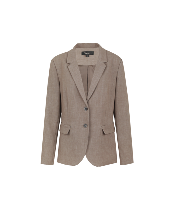 G-maxx - Milay Blazer - Sahara