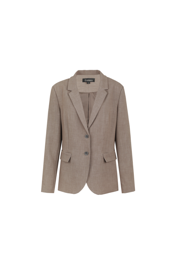 G-maxx - Milay Blazer - Sahara