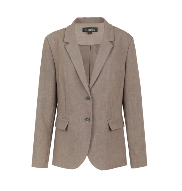 G-maxx - Milay Blazer - Sahara