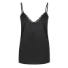 G-maxx - Vajen Singlet - Black | Morgen in huis