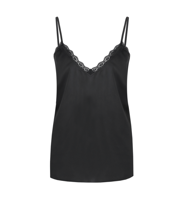 G-maxx - Vajen Singlet - Black | Morgen in huis