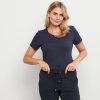 &Co Woman - Shirt Savi - Navy