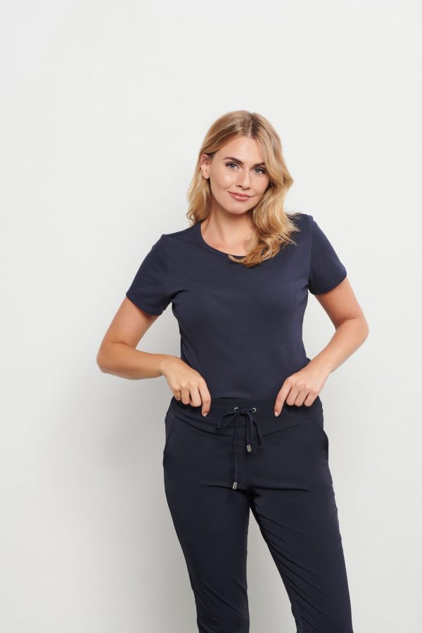 &Co Woman - Shirt Savi - Navy