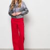 &Co Woman - Zoey - Silver Vrouwelijke jas in het zilver zilveren dameskleding online mode