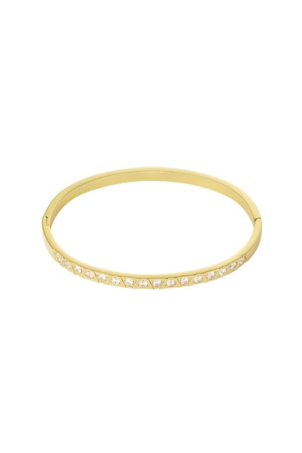 Bracelet - Spicy Daimond - Gold