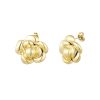 Earrings - Balloon Bloom - Gold