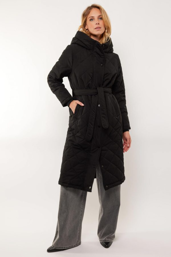 G-maxx - Eviana Coat - Black