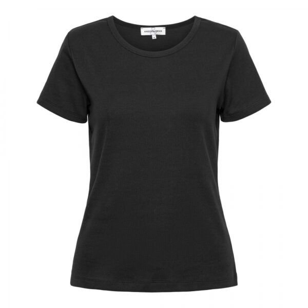 &Co Woman - Shirt Savi - Black