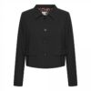 &Co Woman - Cameron Blazer - Black