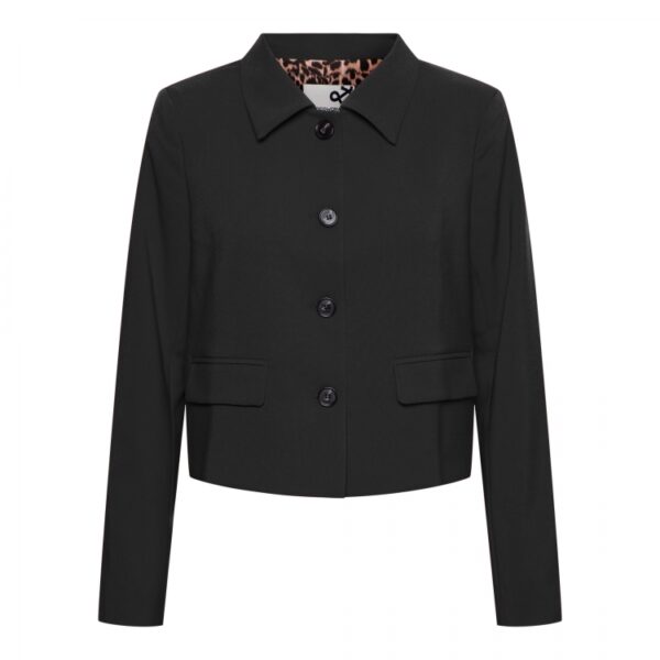 &Co Woman - Cameron Blazer - Black