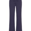 Mi Piace - Trouser straight - Dark blue | Travelstof | Morgen in huis