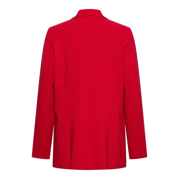 &Co Woman - Cristal - Red