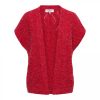 ⁠⁠&CoWoman - Baila Gilet - Red