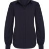 Mi Piace - Blouse Pofmouw - Dark Blue