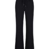 Mi Piace - Trouser straight - Black | Travelstof | Morgen in huis