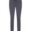 Mi Piace - Trouser skinny - Dark grey | Travelstof | Morgen in huis