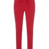 Mi Piace - Trouser skinny - Dark red | Travelstof | Morgen in huis