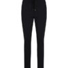 Mi Piace - Trouser zipper - Black | Travelstof | Morgen in huis