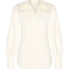 Mi Piace - Blouse kant - Off white | Morgen in huis