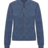 Mi Piace - Travelstof bomber - Jeans print | Morgen in huis