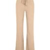 Mi Piace - Trouser straight - Sand | Travelstof | Morgen in huis