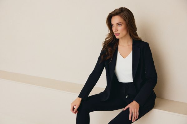 Lady Day - Blazer Billy - Black