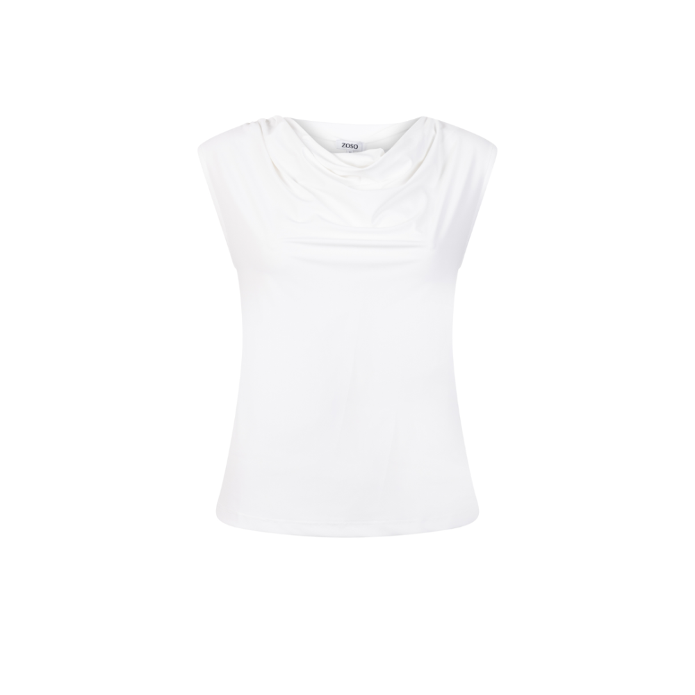 Zoso - Naomi Top - Off white