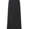 G-maxx - Cilou Skirt - Black Froukje de Both in het zwart rok