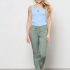 &Co Woman - Selena Top - Blue