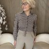 Lady Day - Stevie Trousers - Taupe