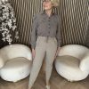 Lady Day - Stevie Trousers - Taupe