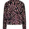 Lady Day - Audrey Jacket - Zebra Print