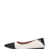 Babouche - Becca Ballerina - Black/ Light Beige