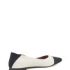 Babouche - Becca Ballerina - Black/ Light Beige