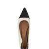 Babouche - Becca Ballerina - Black/ Light Beige