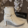 Babouche - Lovi Boot - Off White